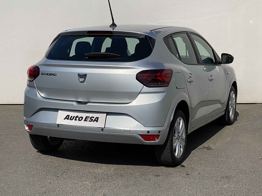 Dacia Sandero 1.0 SCe 