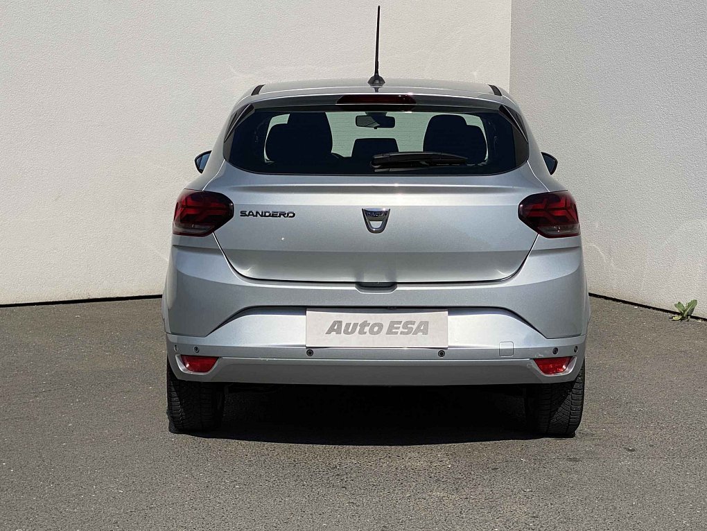 Dacia Sandero 1.0 SCe 