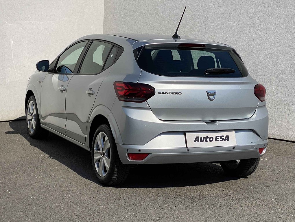 Dacia Sandero 1.0 SCe 