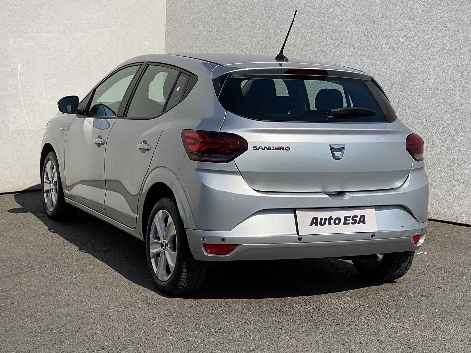 Dacia Sandero 1.0 SCe 