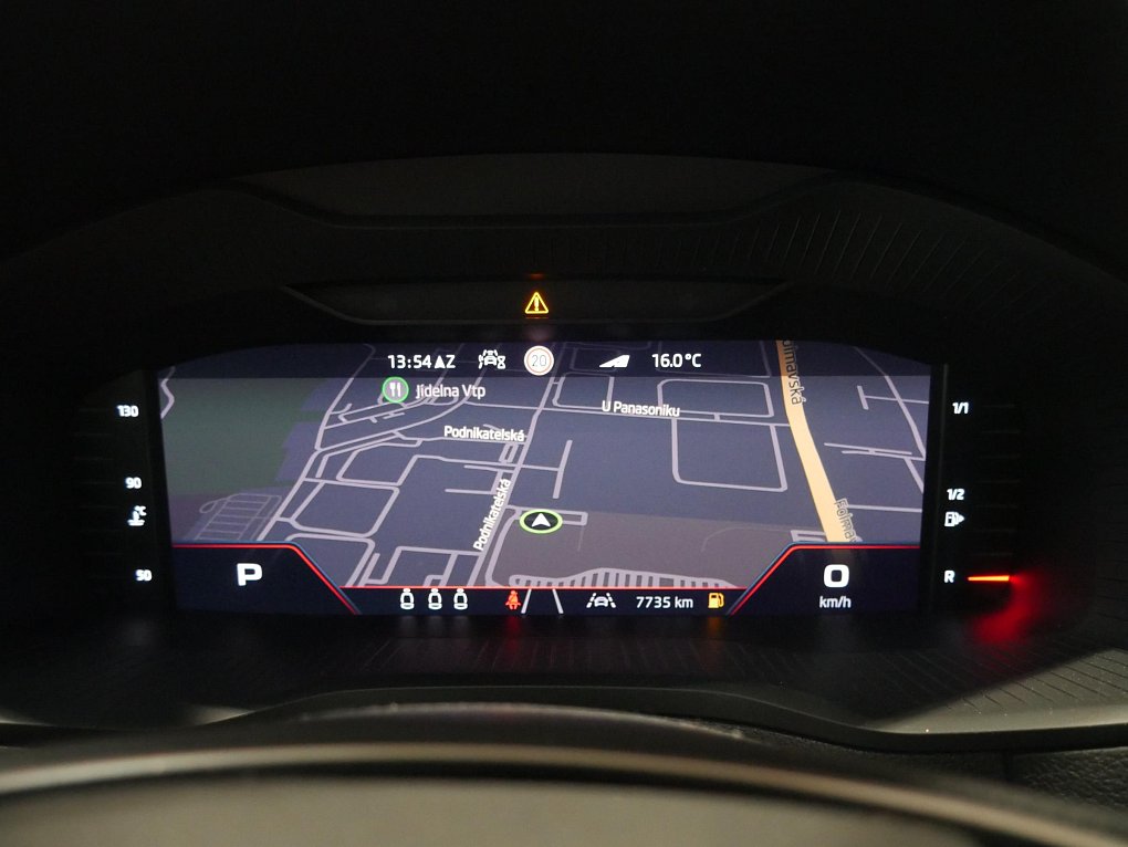 Škoda Karoq 2.0 TDi SportLine