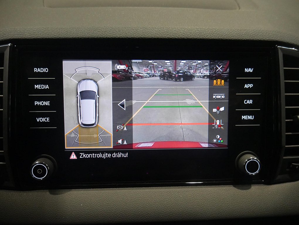 Škoda Karoq 2.0 TDi SportLine