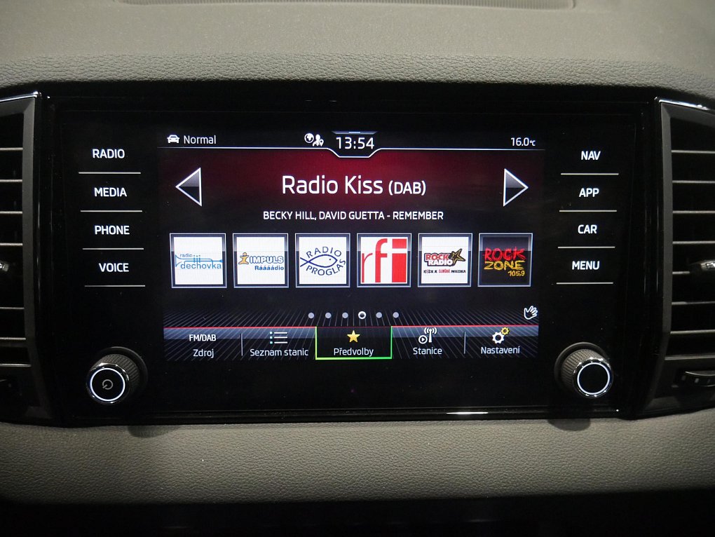 Škoda Karoq 2.0 TDi SportLine