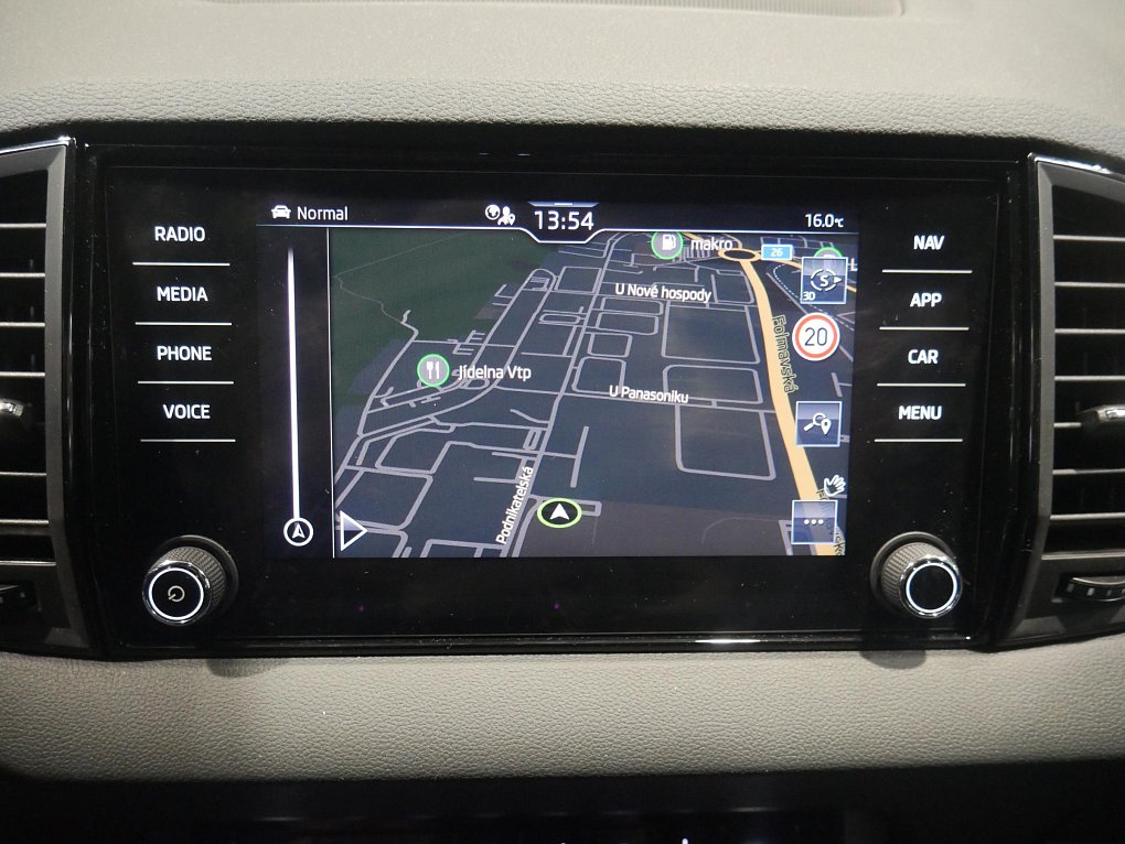 Škoda Karoq 2.0 TDi SportLine