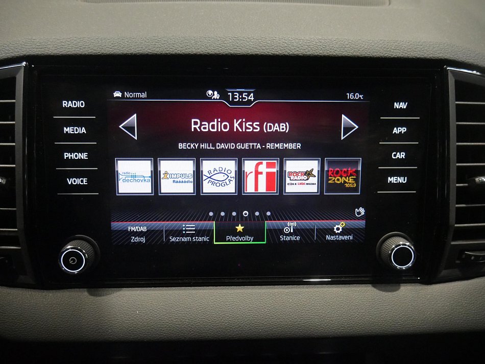 Škoda Karoq 2.0 TDi SportLine