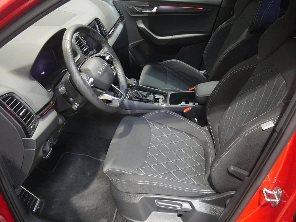 Škoda Karoq 2.0 TDi SportLine