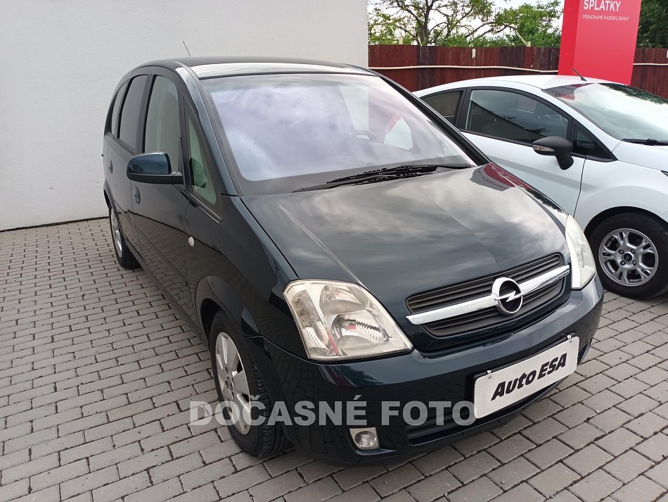 Opel Meriva 1.6i 