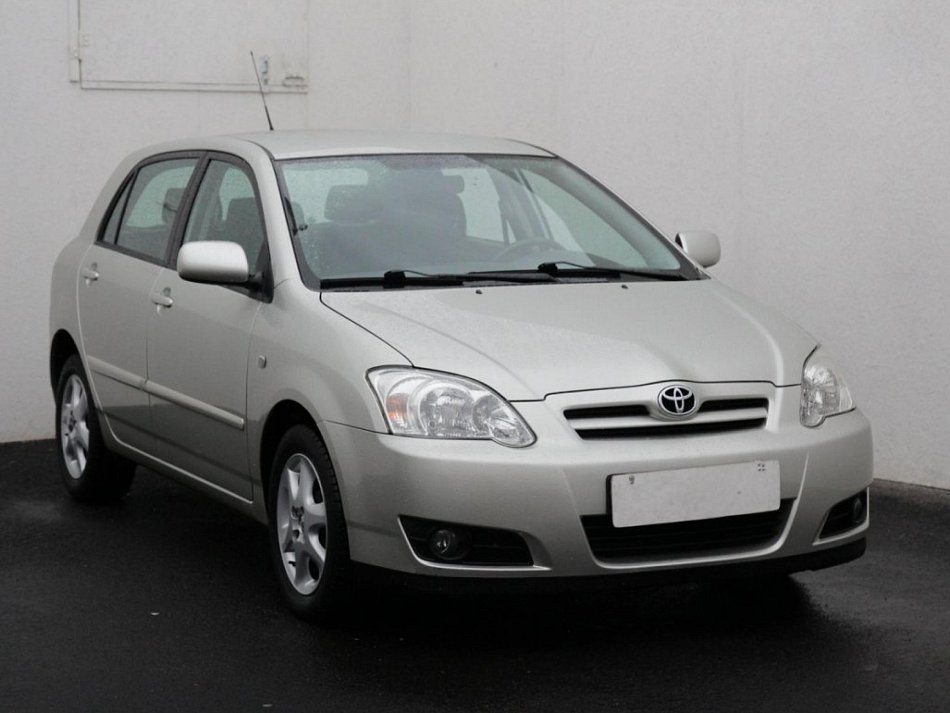 Toyota Corolla 1.4 