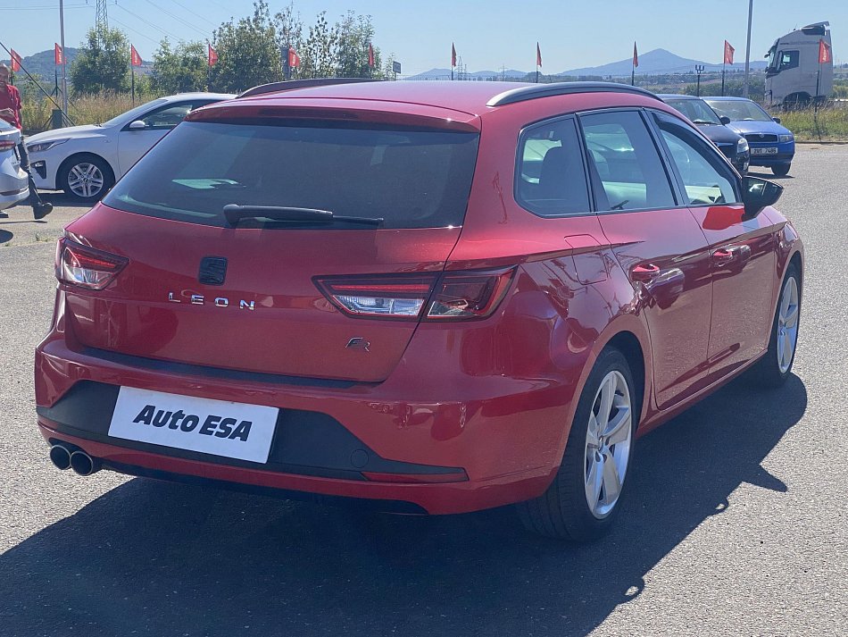Seat Leon 1.4TSi 