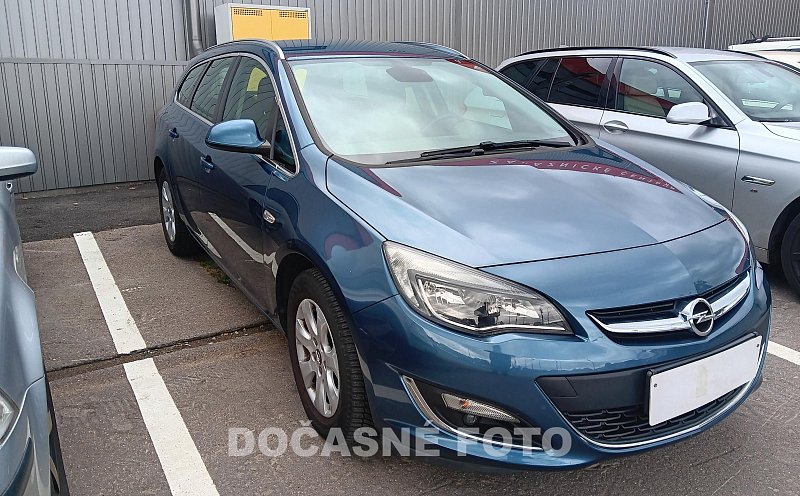 Opel Astra 1.6CDTi 