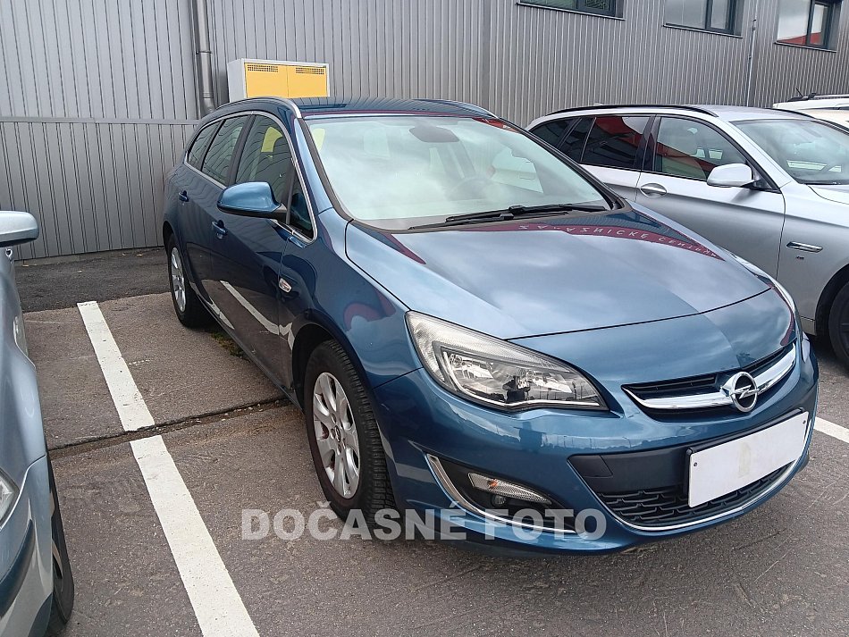 Opel Astra 1.6CDTi 