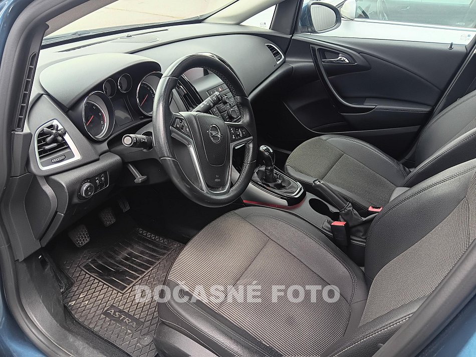 Opel Astra 1.6CDTi 