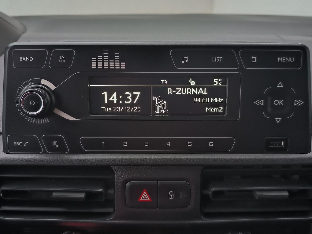 Peugeot Partner 1.5HDi 