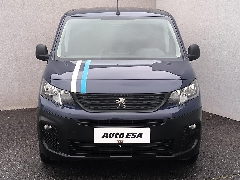 Peugeot Partner 1.5HDi 