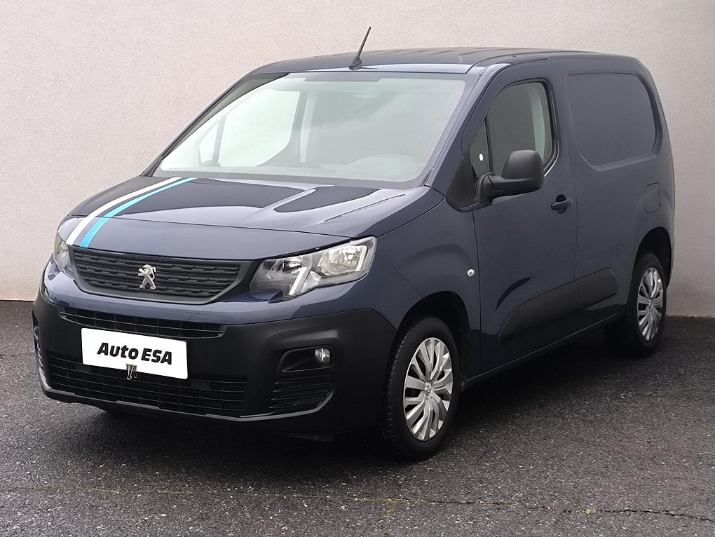 Peugeot Partner 1.5HDi 