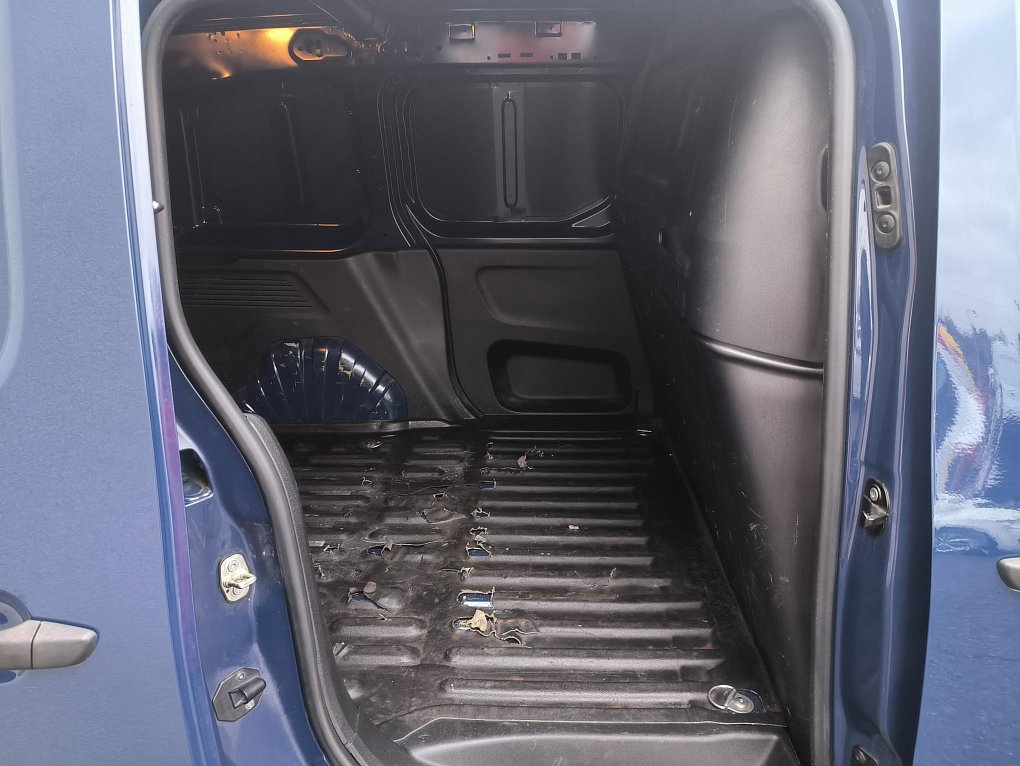 Peugeot Partner 1.5HDi 