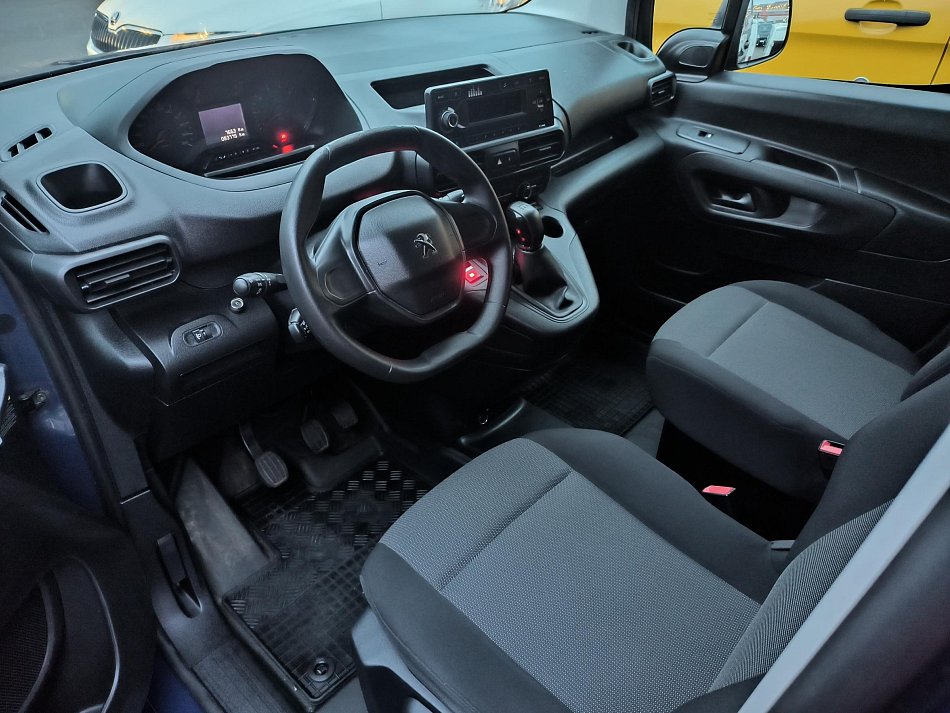 Peugeot Partner 1.5HDi 