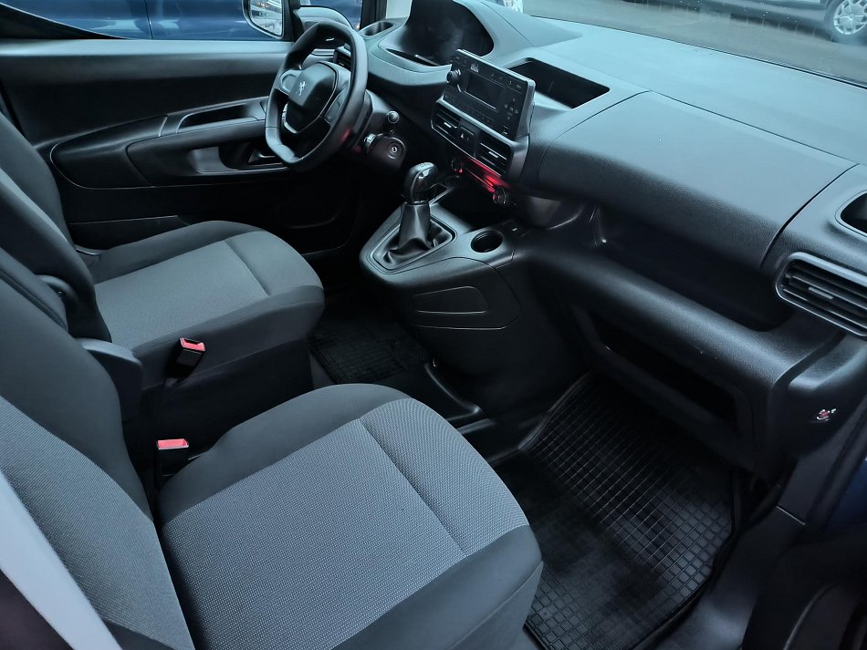 Peugeot Partner 1.5HDi 