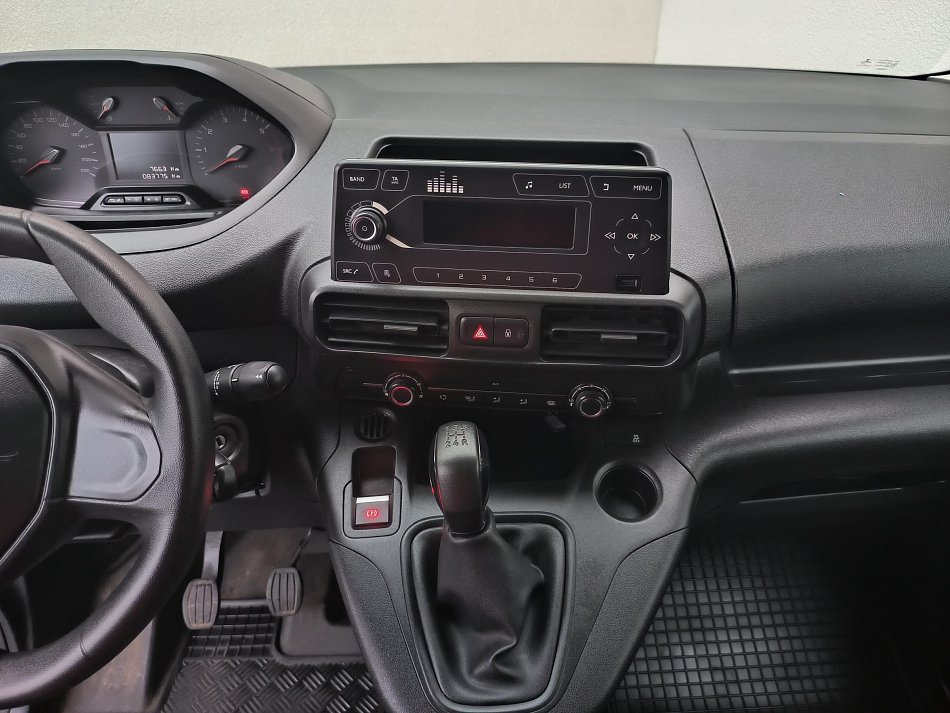 Peugeot Partner 1.5HDi 