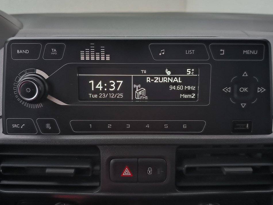 Peugeot Partner 1.5HDi 