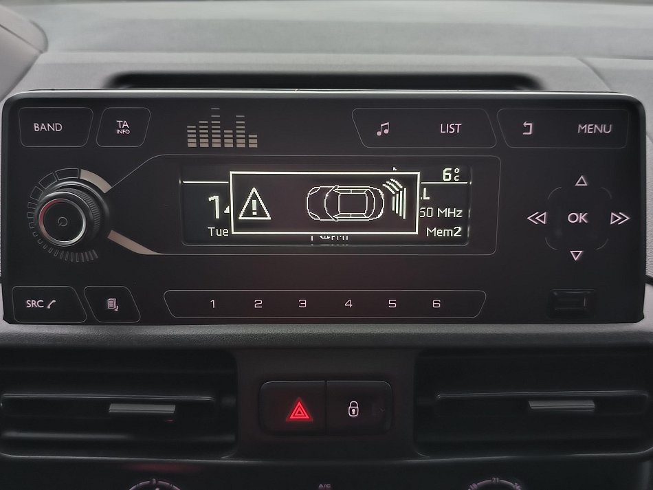 Peugeot Partner 1.5HDi 