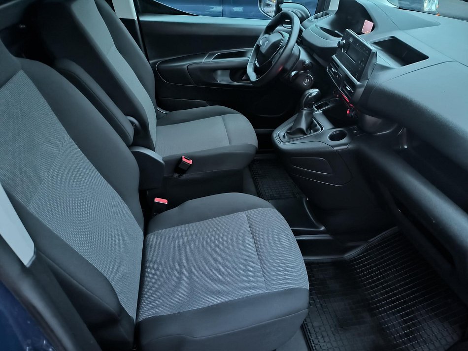 Peugeot Partner 1.5HDi 