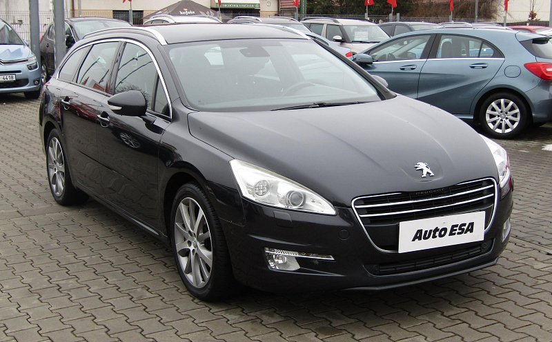 Peugeot 508 2.0 HDi 