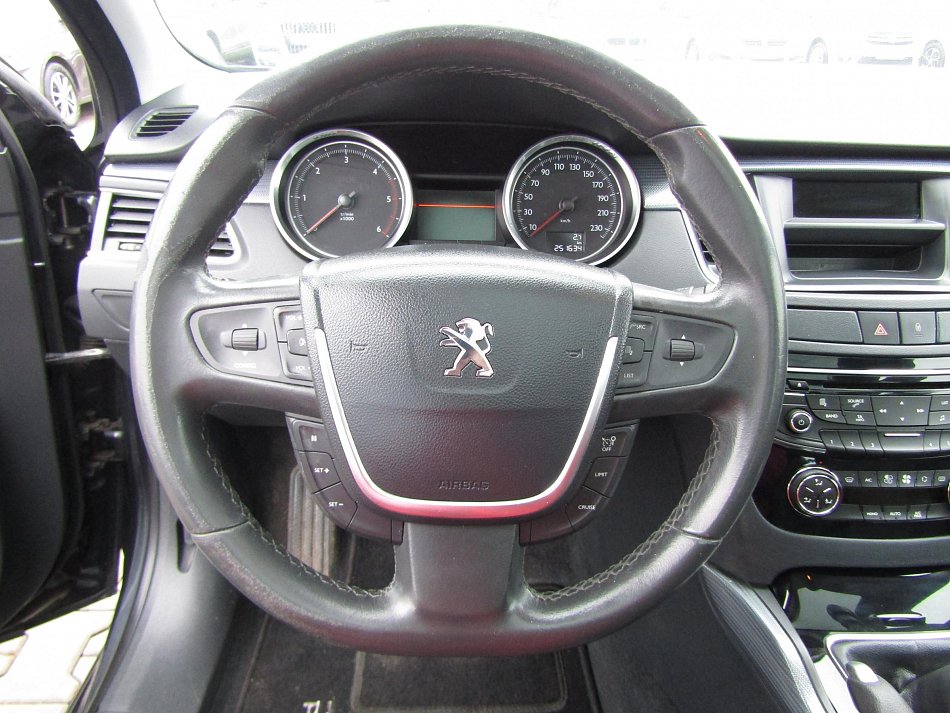Peugeot 508 2.0 HDi 