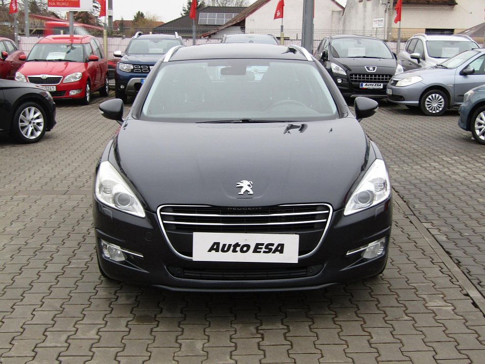 Peugeot 508 2.0 HDi 