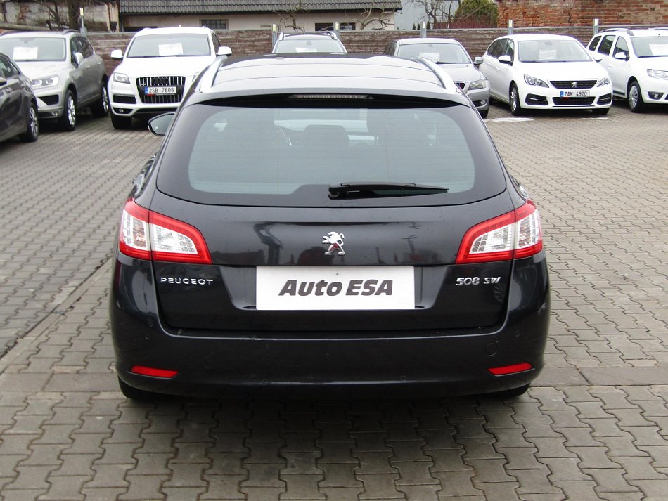 Peugeot 508 2.0 HDi 