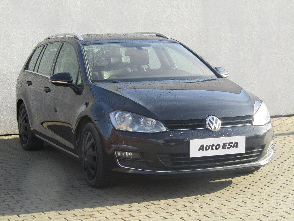 Volkswagen Golf 1.6TDi 
