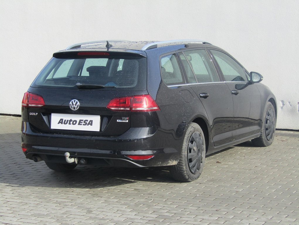 Volkswagen Golf 1.6TDi 