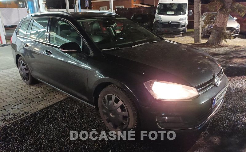 Volkswagen Golf 1.6TDi 
