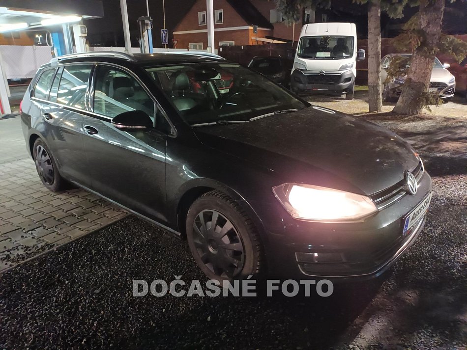 Volkswagen Golf 1.6TDi 