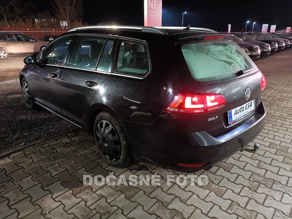 Volkswagen Golf 1.6TDi 