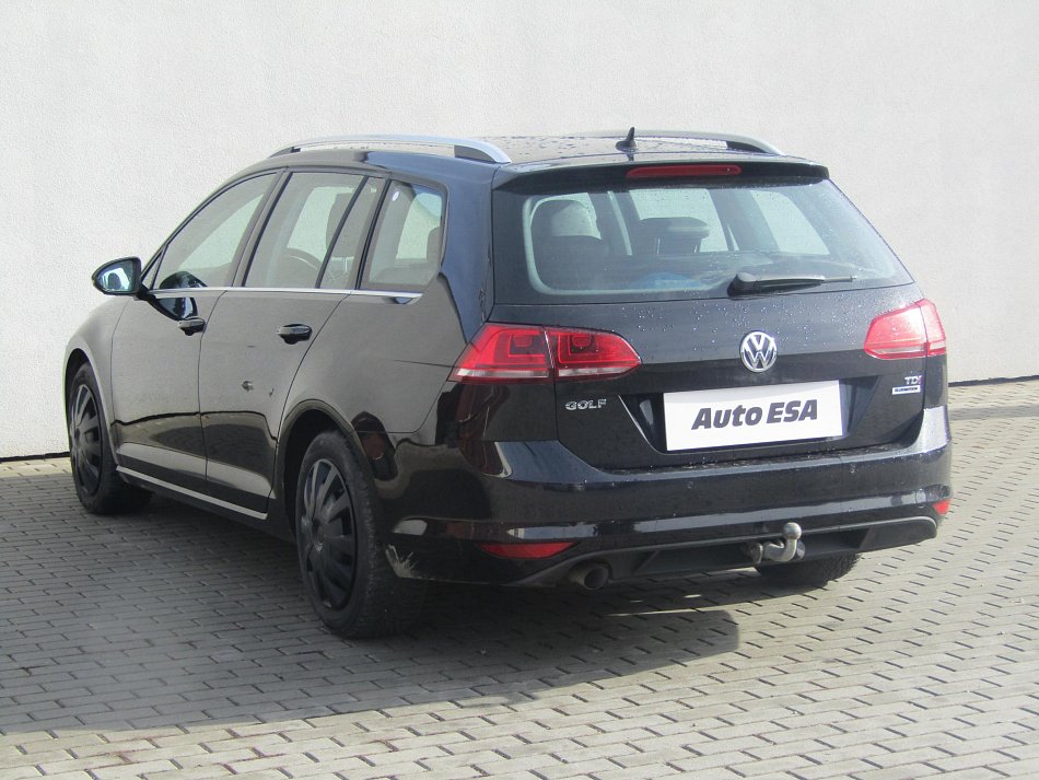 Volkswagen Golf 1.6TDi 