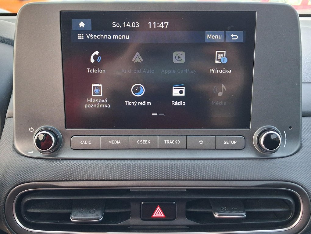 Hyundai Kona 1.0T-GDi 