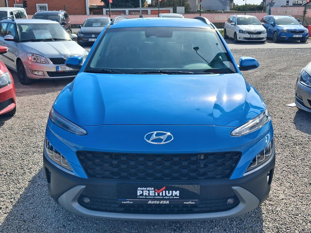 Hyundai Kona 1.0T-GDi 