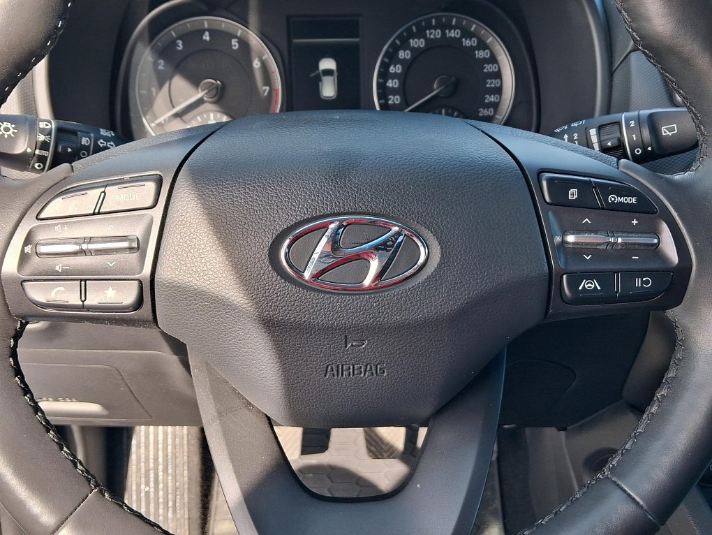 Hyundai Kona 1.0T-GDi 