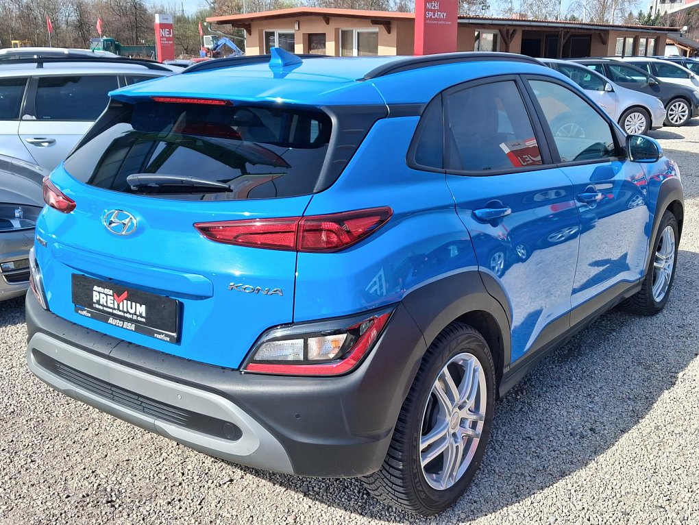 Hyundai Kona 1.0T-GDi 