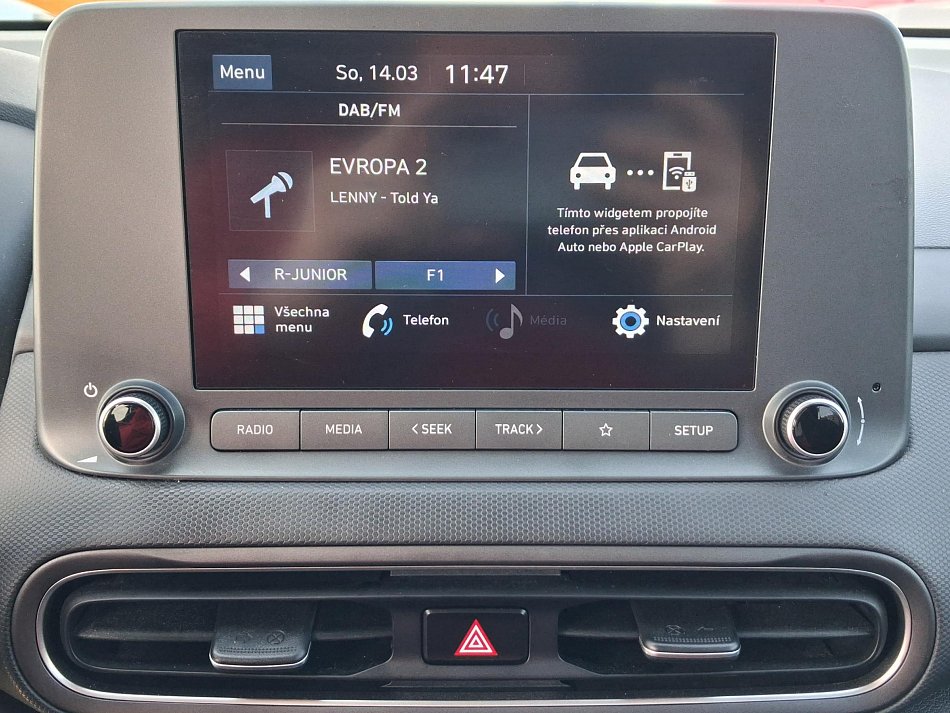 Hyundai Kona 1.0T-GDi 