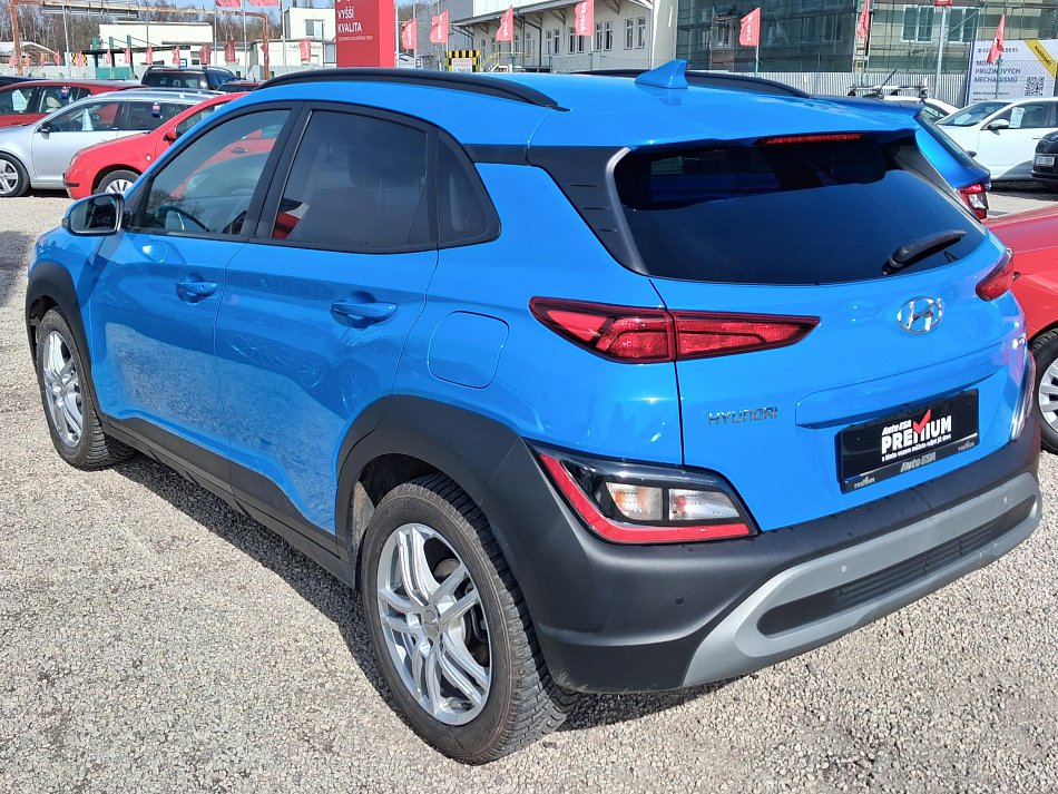 Hyundai Kona 1.0T-GDi 