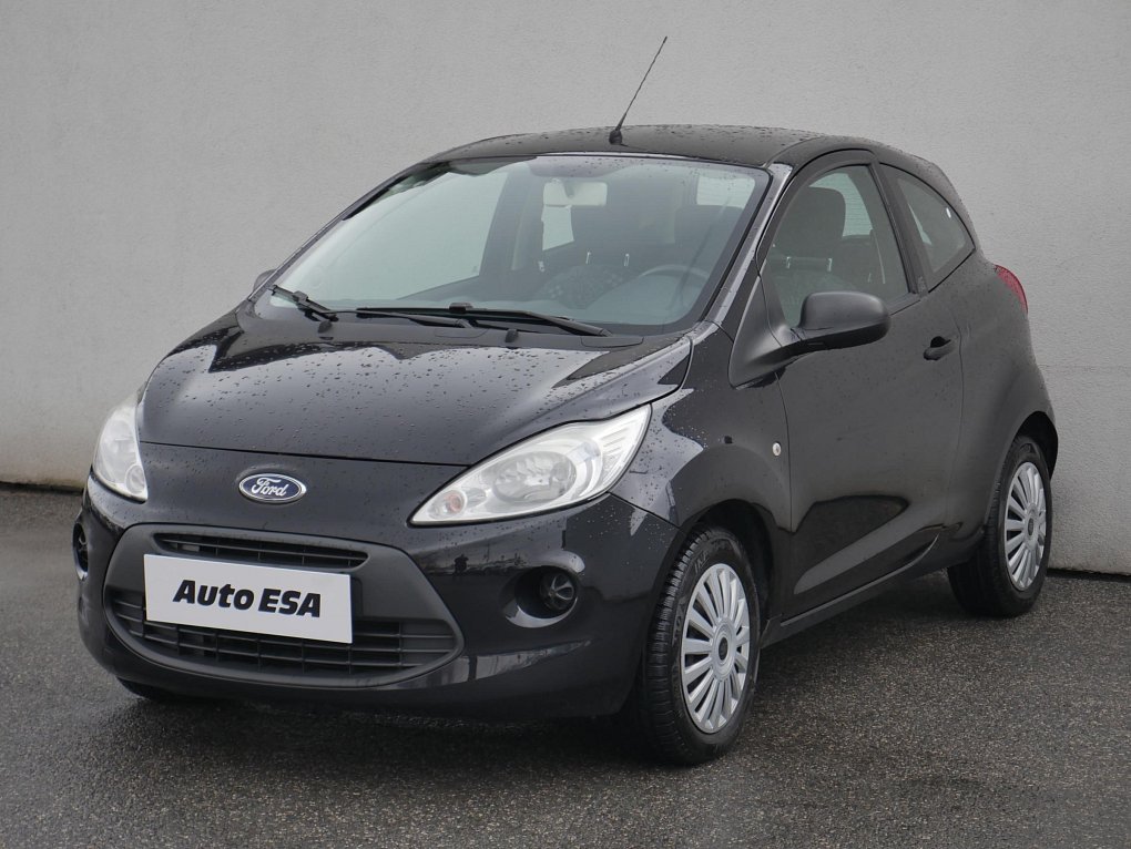Ford Ka 1.2i 