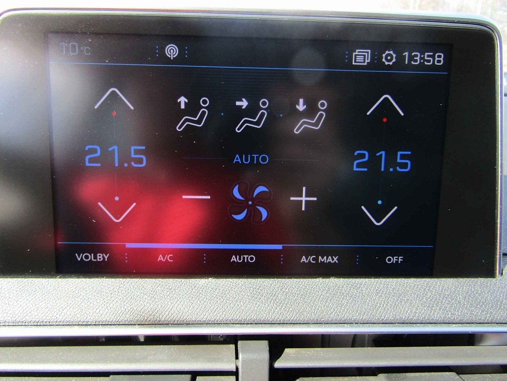 Peugeot 5008 1.5 HDi Active