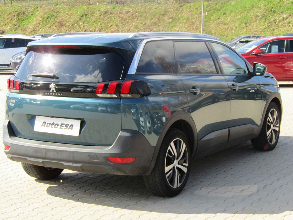 Peugeot 5008 1.5 HDi Active