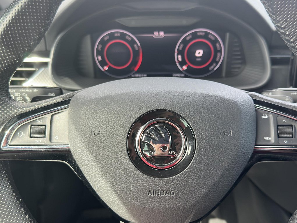Škoda Scala 1.5 TSi 