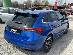 Exteriér