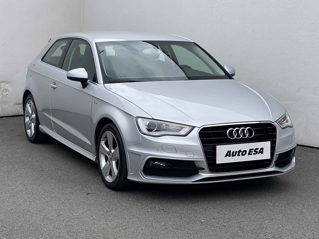 Audi A3 1.4 TFSi S-line