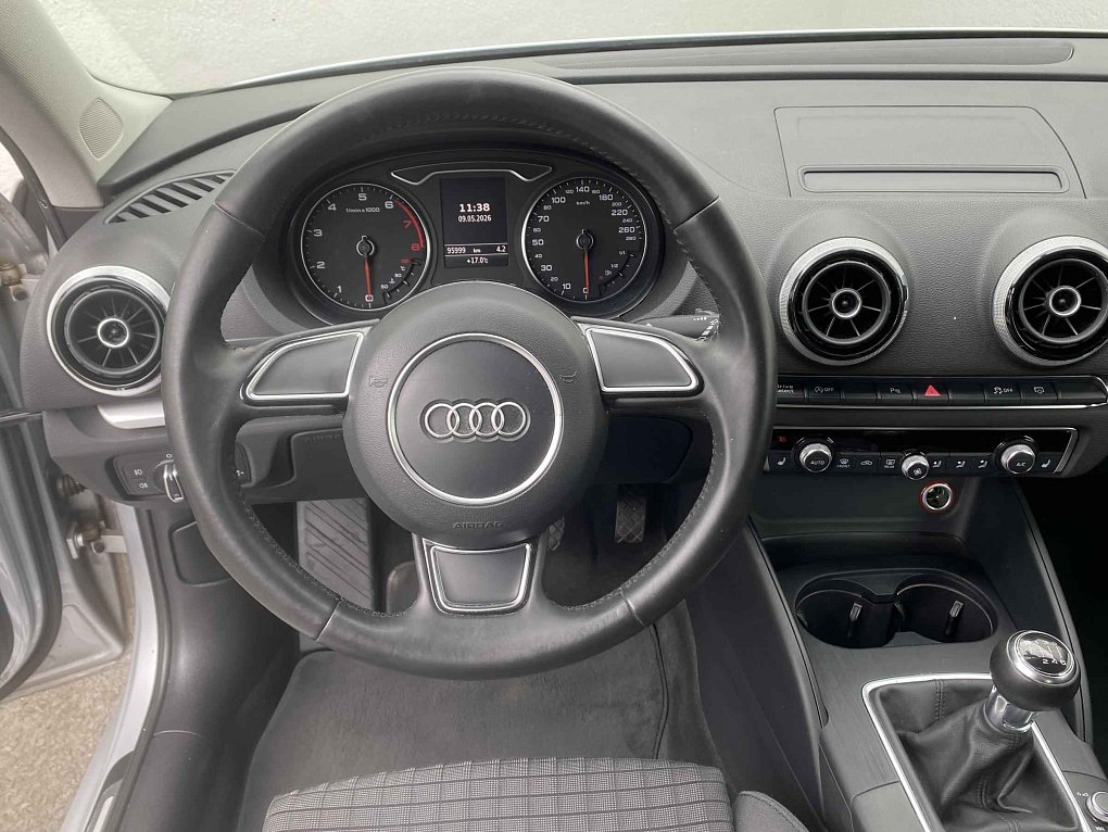 Audi A3 1.4 TFSi S-line