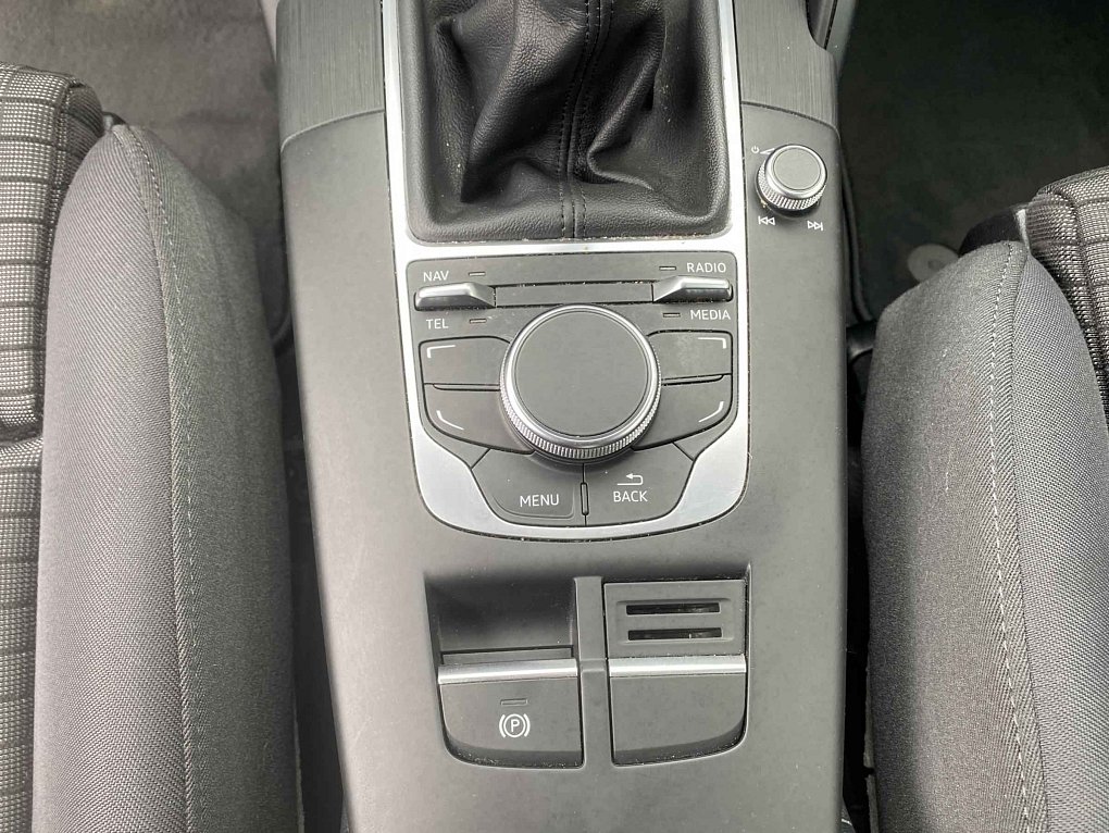 Audi A3 1.4 TFSi S-line